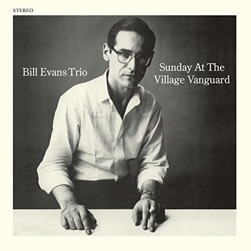 Bill Evans Trio: Sunday At The Village Vanguard (Vinyl)