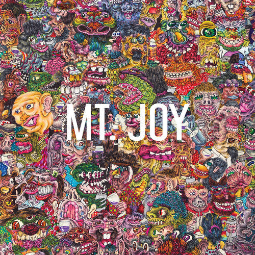 Mt.Joy: Mt. Joy (Vinyl)