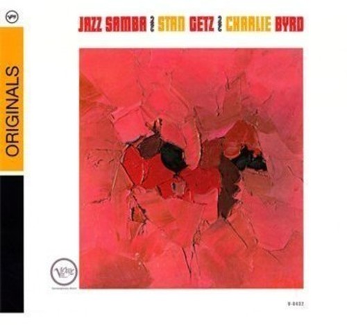 Getz, Stan / Byrd, Charlie: Jazz Samba (Vinyl)