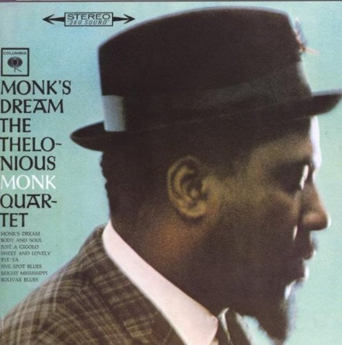 Thelonious Monk: Monk's Dream (Vinyl)