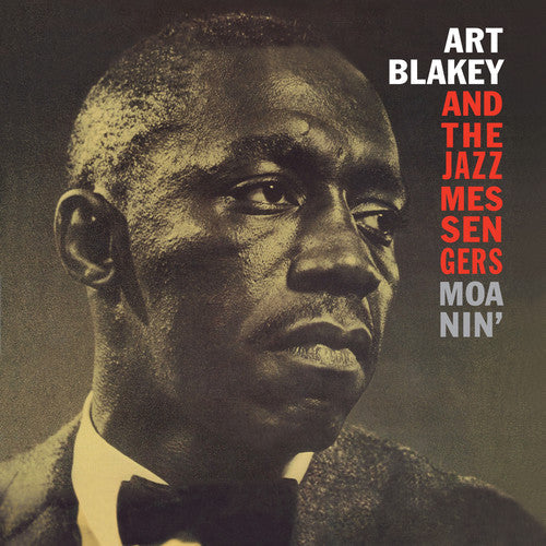 Blakey, Art / Jazz Messengers: Moanin - Vinyl LP