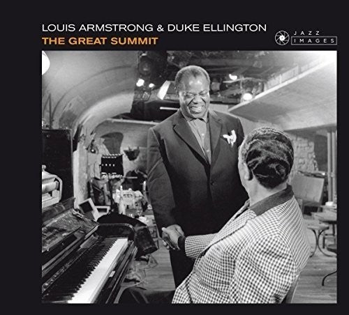 Armstrong, Louis / Ellington, Duke: Great Summit (Vinyl)