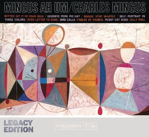 Charles Mingus: Mingus Ah Um (Vinyl)