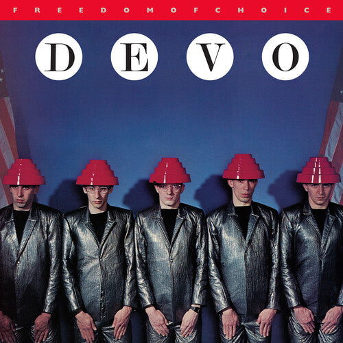 Devo: Freedom Of Choice (Vinyl)