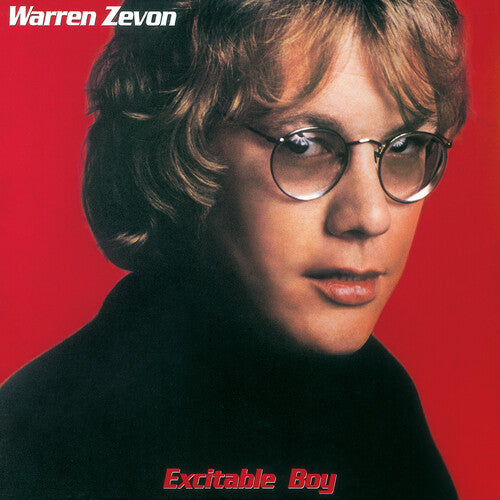 Warren Zevon: Excitable Boy (Vinyl)