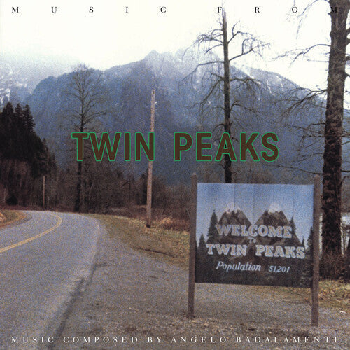 Angelo Badalamenti: Music From Twin Peaks (Vinyl)