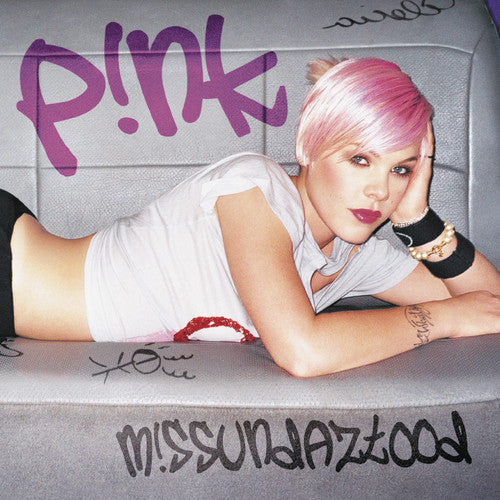 Pink: M!ssundaztood (Vinyl)