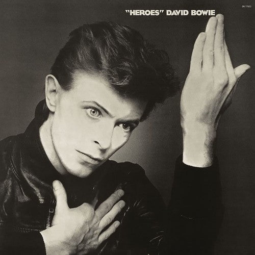 David Bowie: Heroes (2017 Remastered Version) (Vinyl)