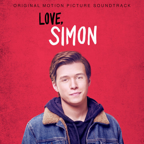 Various: Love, Simon (Original Motion Picture Soundtrack) (Vinyl)