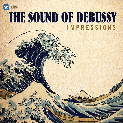 Claude Debussy: Impressions - The Sound Of Debussy - Vinyl LP