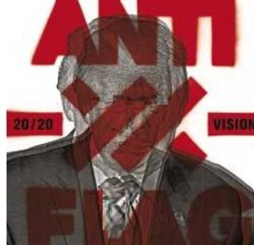 Anti-Flag: 20/20 Vision (Vinyl)