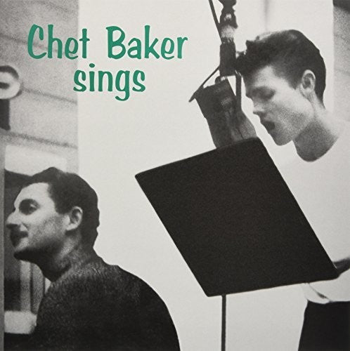 Chet Baker: Sings (Vinyl)