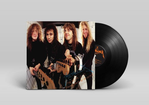 Metallica: Garage Days Re-Revisited (Vinyl)