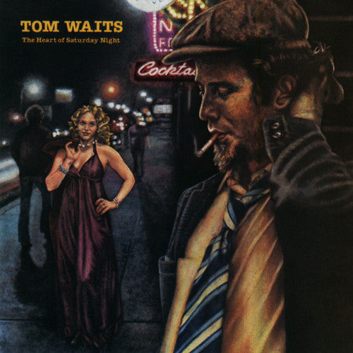 Tom Waits: The Heart Of Saturday Night (Vinyl)