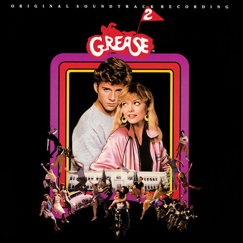 Various Artists: Grease 2 (Original Soundtrack) (Vinyl)