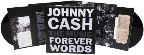 Various Artists: Johnny Cash: The Music - Forever Words (Vinyl)