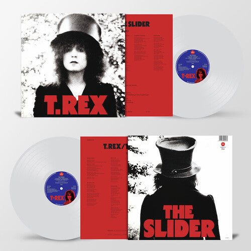 T. Rex: Slider [Clear Vinyl] (Vinyl)