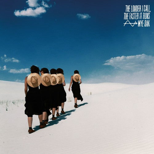 Wye Oak: Louder I Call The Faster It Runs (Vinyl)