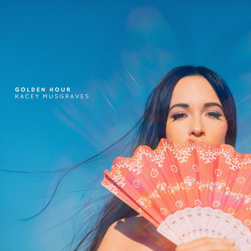Kacey Musgraves: Golden Hour -{ VINYL LP }