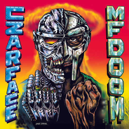 Czarface: Czarface Meets Metal Face (Vinyl)