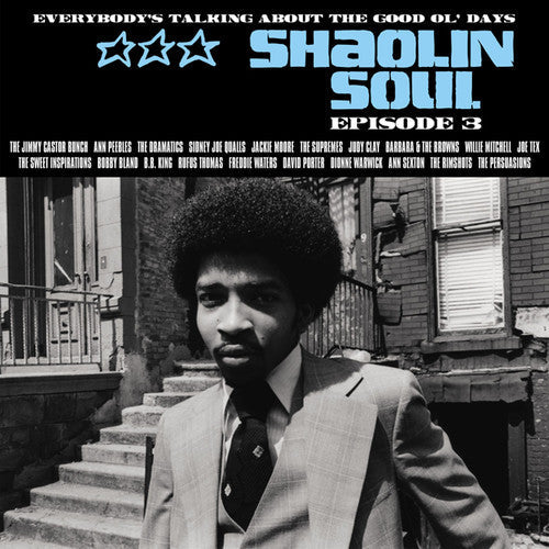 Various Artists: Shaolin Soul Episode 3 (Various Artists) (Vinyl)