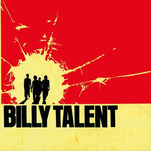 Billy Talent: Billy Talent - Vinyl LP