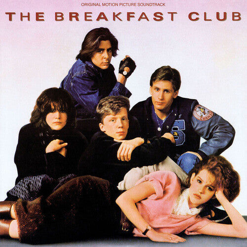 Various Artists: The Breakfast Club (Original Motion Picture Soundtrack) (Vinyl)