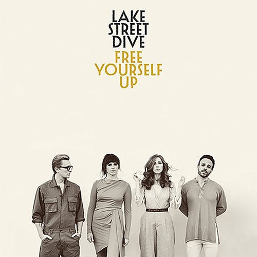 Lake Street Dive: Free Yourself (Vinyl)
