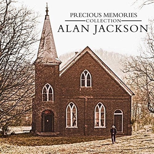 Alan Jackson: Precious Memories Collection (Vinyl)