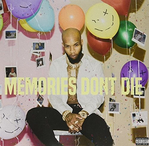 Tory Lanez: MEMORIES DON'T DIE - Vinyl LP