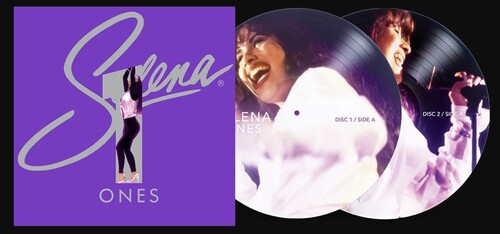 Selena: Ones (Vinyl)