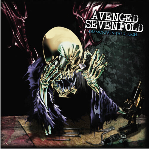 Avenged Sevenfold: Diamonds In The Rough (Vinyl)