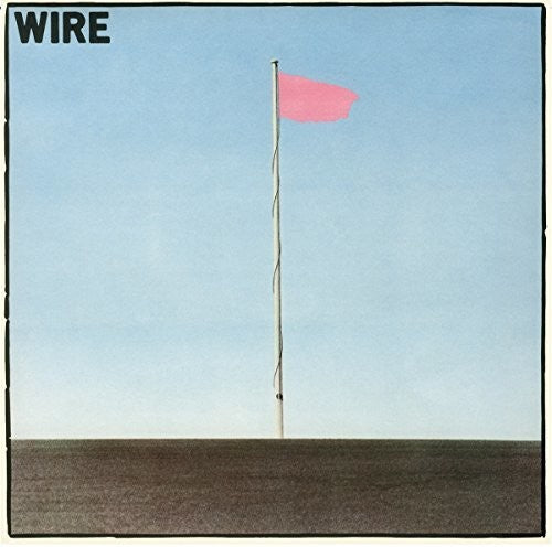 Wire: Pink Flag (Vinyl)