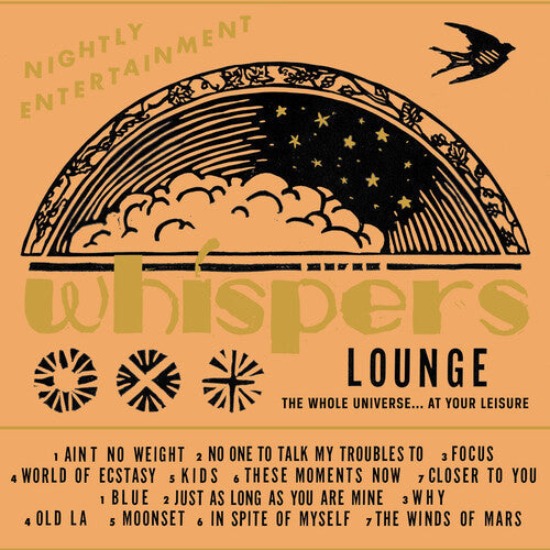 Various Artists: Whispers: Lounge Originals (Various Artists) (Vinyl)