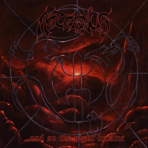 Aeternus: ...and So The Night Became (Vinyl)