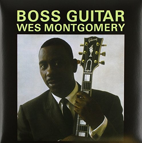 Wes Montgomery: Boss Guitar (Vinyl)