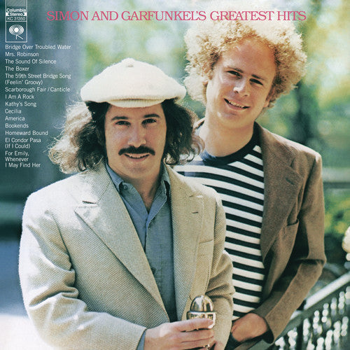 Simon & Garfunkel: Greatest Hits -{ VINYL LP }