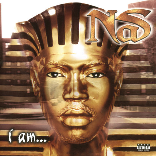 Nas: I Am.... (Vinyl)