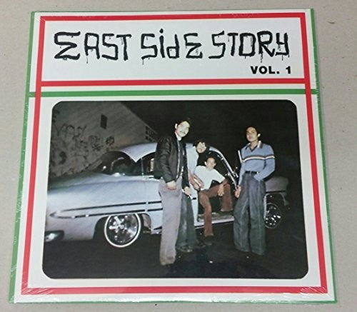 Various Artists: East Side Story Volume 1 (Various Artists) (Vinyl)