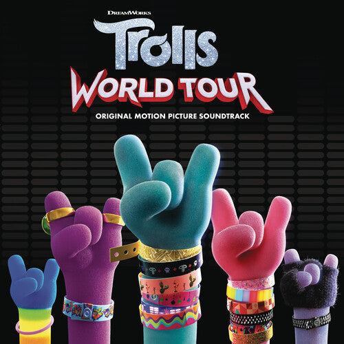 Various: Trolls: World Tour (Original Motion Picture Soundtrack) (Vinyl)