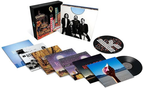 The Killers: Career Box (Vinyl)