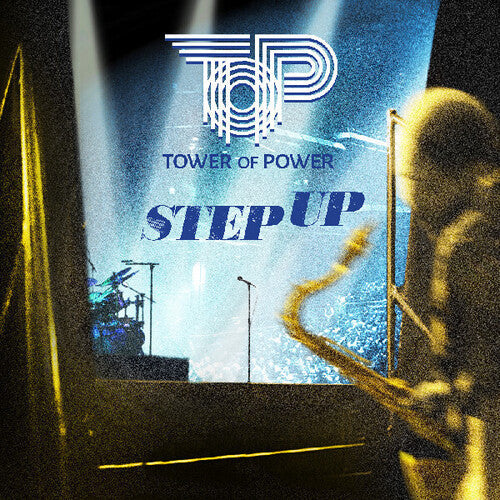 Tower of Power: Step Up - Vinyl LP
