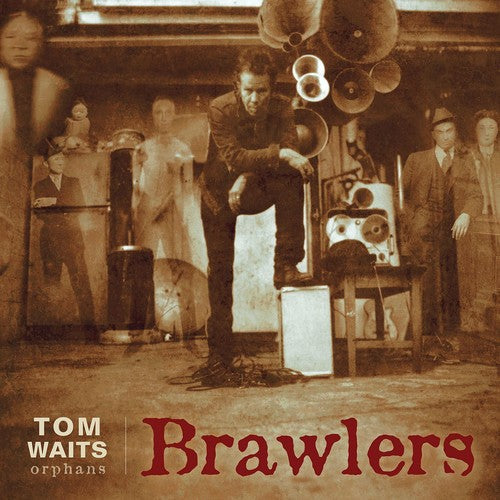 Tom Waits: Brawlers (Vinyl)