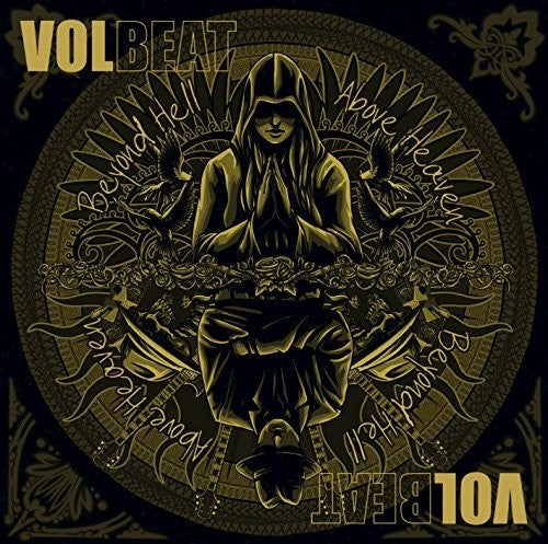 Volbeat: Beyond Hell / Above Heaven (Vinyl)