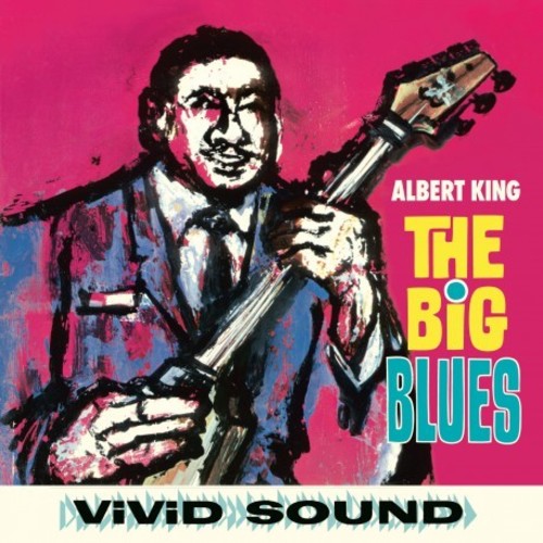 Albert King: Big Blues (Vinyl)
