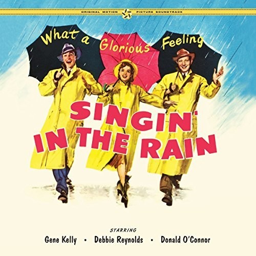 Singin in the Rain / O.S.T.: Singin' in the Rain (Original Motion Picture Soundtrack) (Vinyl)