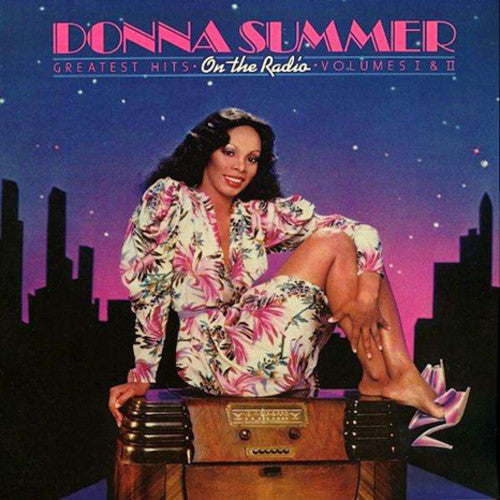 Donna Summer: On The Radio: Greatest Hits, Vol. I & II (Vinyl)