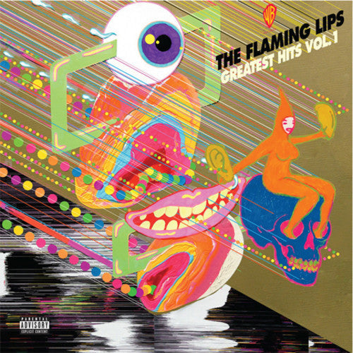 The Flaming Lips: The Flaming Lips Greatest Hits 1 (Vinyl)