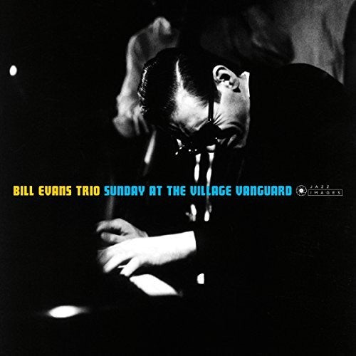 Bill Evans: Sunday At The Village Vanguard (Vinyl)