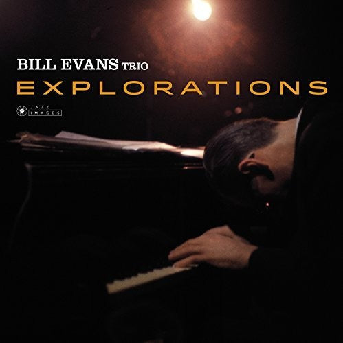 Bill Evans: Explorations (Vinyl)